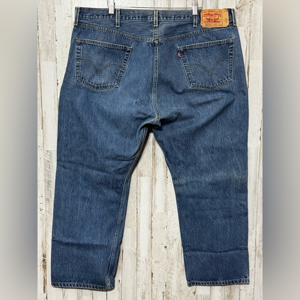 Vintage Levi’s 501XX 46x30